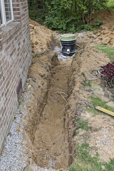 Grinder Pump Installation in Youngstown