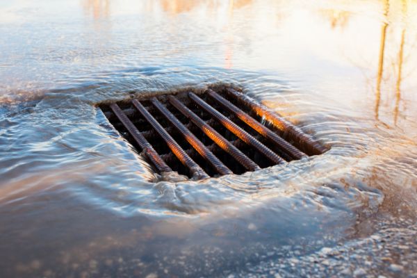 Water Pooling Prevention in Youngstown