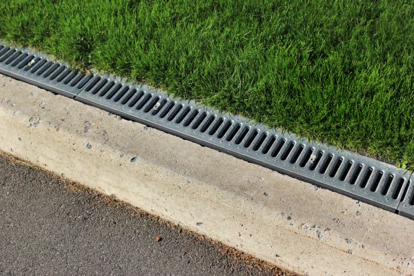 Driveway Drainage Installation in Youngstown