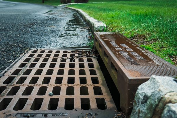 Storm Drain Repair in Youngstown