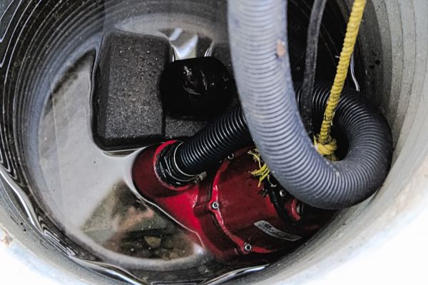Submersible Sump Pump Service in Youngstown