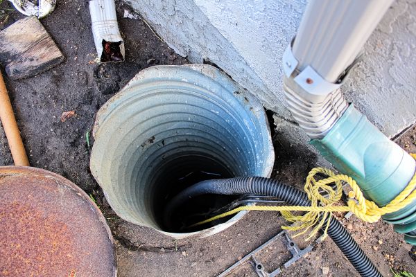 Drainage Pump Installation in Youngstown