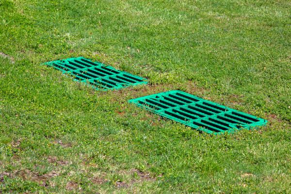 Soggy Yard Repair in Youngstown
