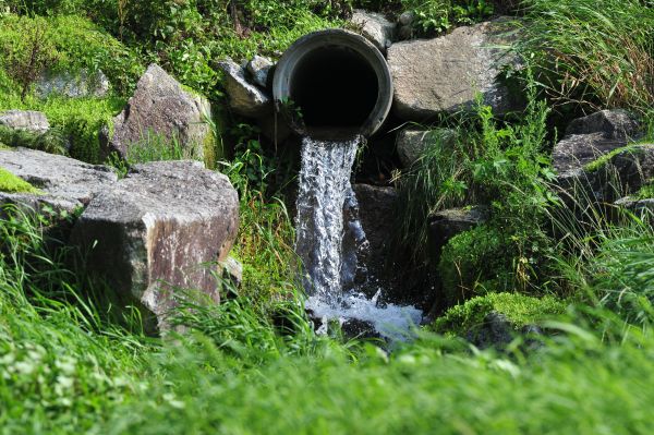 Water Redirection in Youngstown