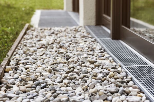 Yard Drainage Improvement in Youngstown