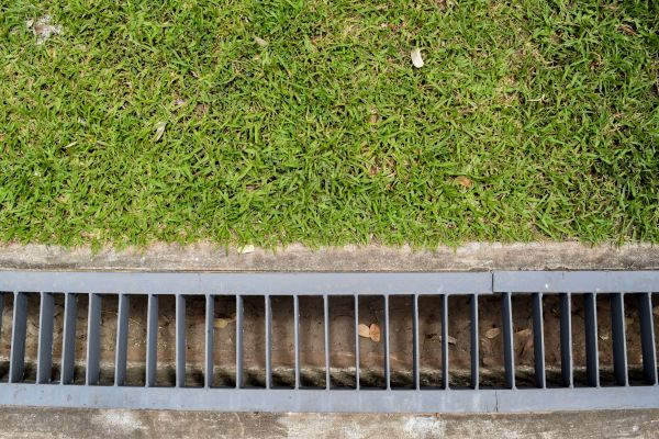 Exterior Drain Replacement in Youngstown