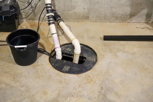 Sump Pump Backup Installation in Youngstown
