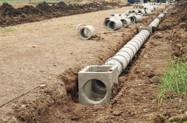 Weeping Tile Drain Service in Youngstown