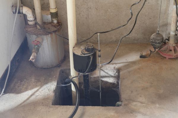 Sump Tank Installation in Youngstown