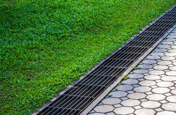 Water Drainage Installation in Youngstown