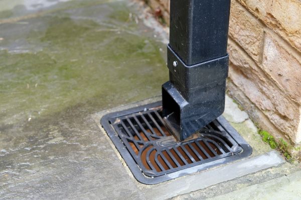 Drain Tile Installation in Youngstown