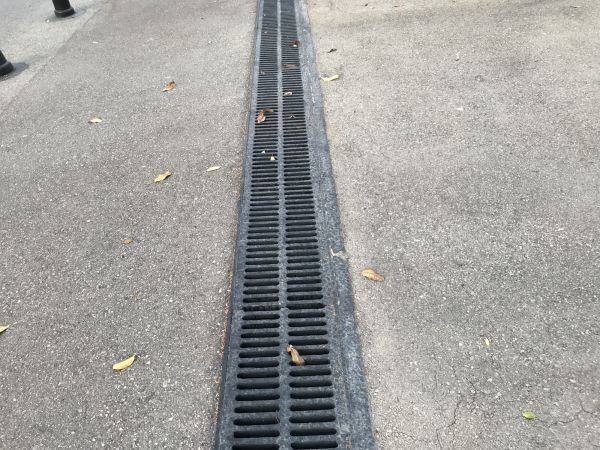 Channel Drain Replacement in Youngstown